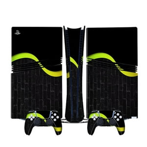 Set De Stickers Aaronmei Anime Para Ps5 Pro Digital Edition