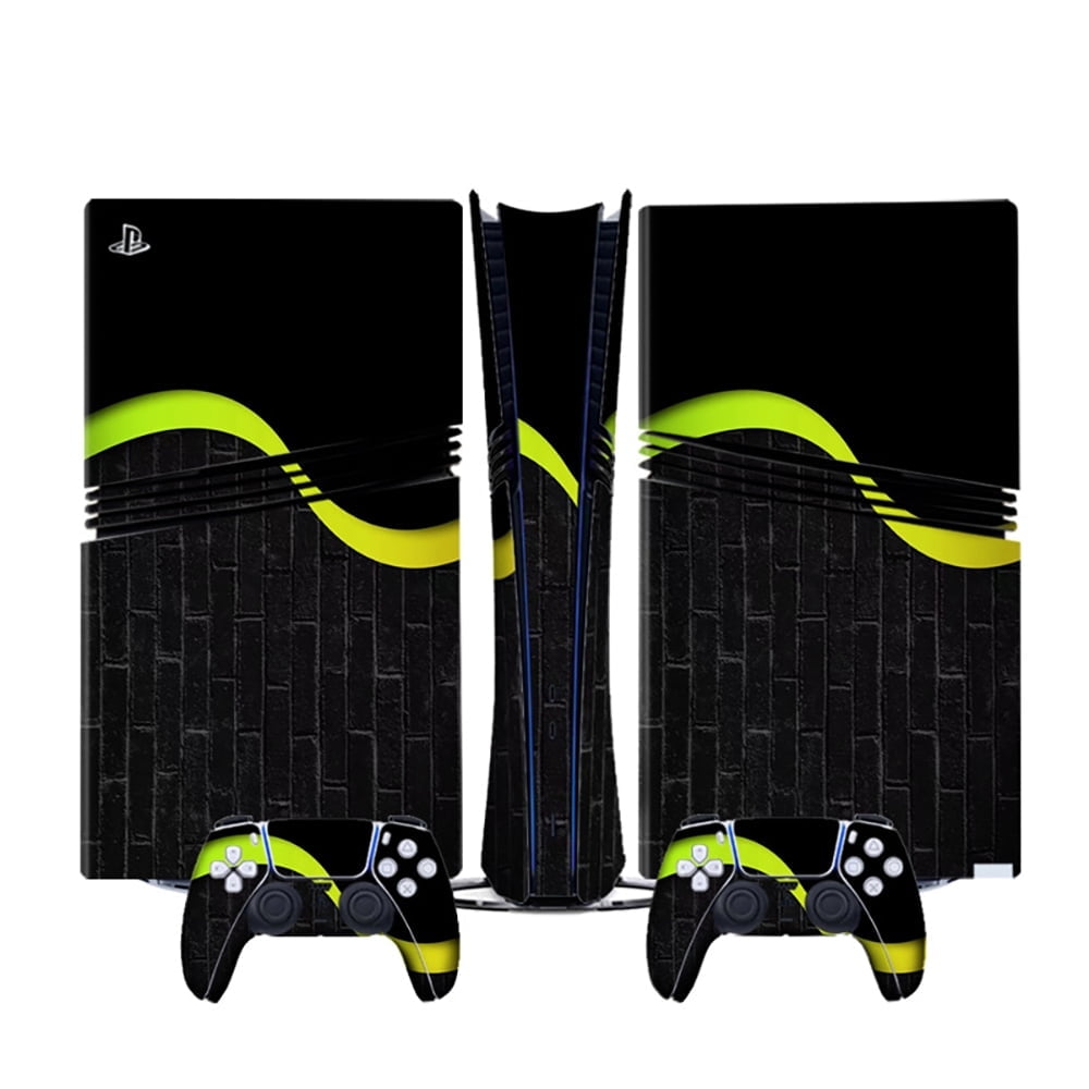 Set De Stickers Aaronmei Anime Para Ps5 Pro Digital Edition