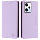 thumbnail image 4 of Funda Billetera con Soporte para Xiaomi Redmi Note 12 Pro 5G Bloqueo RFID Plegable Morado claro, 4 of 6