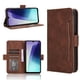 thumbnail image 3 of Funda Tipo Billetera FOXDOCK para Xiaomi Redmi 14C 4G – Tapa Flip con Tarjetero, 3 of 5