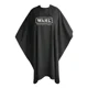 thumbnail image 1 of Capa Negra Wahl Profesional Impermeable Tintura Barberia, 1 of 2