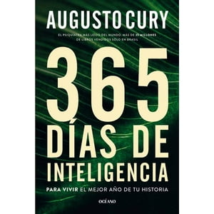 Océano - Libro 365 Días De Inteligencia. Para Vivir El - Augusto Cur
