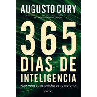 Océano - Libro 365 Días De Inteligencia Para Vivir El Augusto Cur
