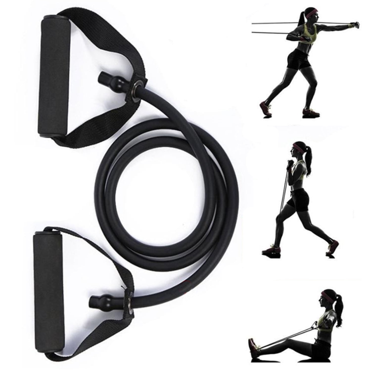 Miabu - Banda Liga Elástica Resistencia Máximo Nivel