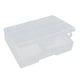 thumbnail image 5 of Caja/organizador/soporte De Almacenamiento De Batería De Plástico AA Transparente Con Capacidad Para 24x AA, 5 of 5