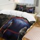 thumbnail image 1 of Spider Man Crawl 3-Piece Twin Bed Set, 1 of 4