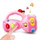 thumbnail image 5 of Linterna VTech Spin and Learn Color, rosa para niños de 1 a 3 años, 5 of 7