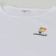 thumbnail image 4 of Bipack Camiseta Escolar Niño Manga Larga Blanco Minecraft, 4 of 7