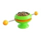 thumbnail image 3 of Gato Bola Giratoria Catnip Toys Juguete Interactivo Para Mascotas Con Ventosa Verde, 3 of 5