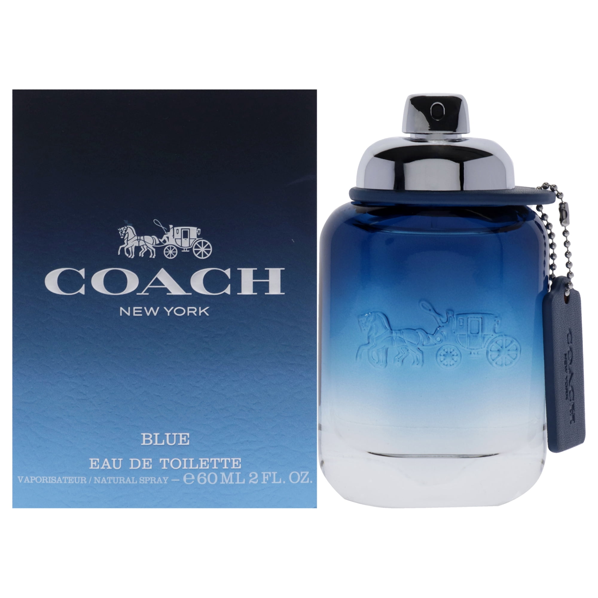 Perfume Coach Blue Edt 60ml Hombre