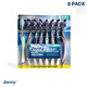 thumbnail image 1 of Pack 8 un. Cepillo de Dientes Zenty CrossClean Soft, 1 of 3