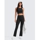 thumbnail image 5 of Pantalones CRZ YOGA Butterluxe de tiro alto y pierna acampanada 74 cm, 5 of 7
