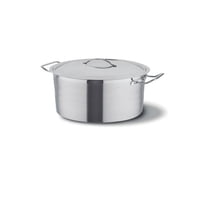 Imahe - Olla C/Tapa Acero Inox Fondo Difusor 14 Lt
