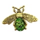 thumbnail image 5 of Abeja Máquina De Coser Pin Minder Abeja Magnético Pin Guardián Para Coser Adulto Verde, 5 of 5