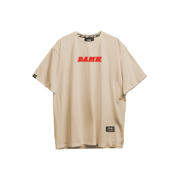 MDF® Polera DAMN COLLEGE
