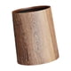 thumbnail image 4 of Cesto De Basura Con Imitación De Madera Para Papel, Para Sala De Estar, Lavandería, Entrada, M, 4 of 5