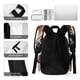 thumbnail image 5 of Los Juegos del Hambre-theme Backpack, Campus style schoolbag Bookbag with Adjustable Shoulder Straps And Large Zip Compartment, Unisex Travel Bags.42x30x15cm, 5 of 6