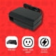 thumbnail image 2 of Adaptador de CA Old Skool N64 100-245V, 2 of 8