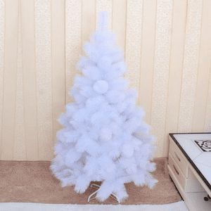 Geneerico - Árbol De Navidad De Aguja De Pino Blanco 1,5M