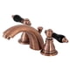 thumbnail image 1 of Grifo Kingston Brass Duchess KB956AKL para baño generalizado, 1 of 8