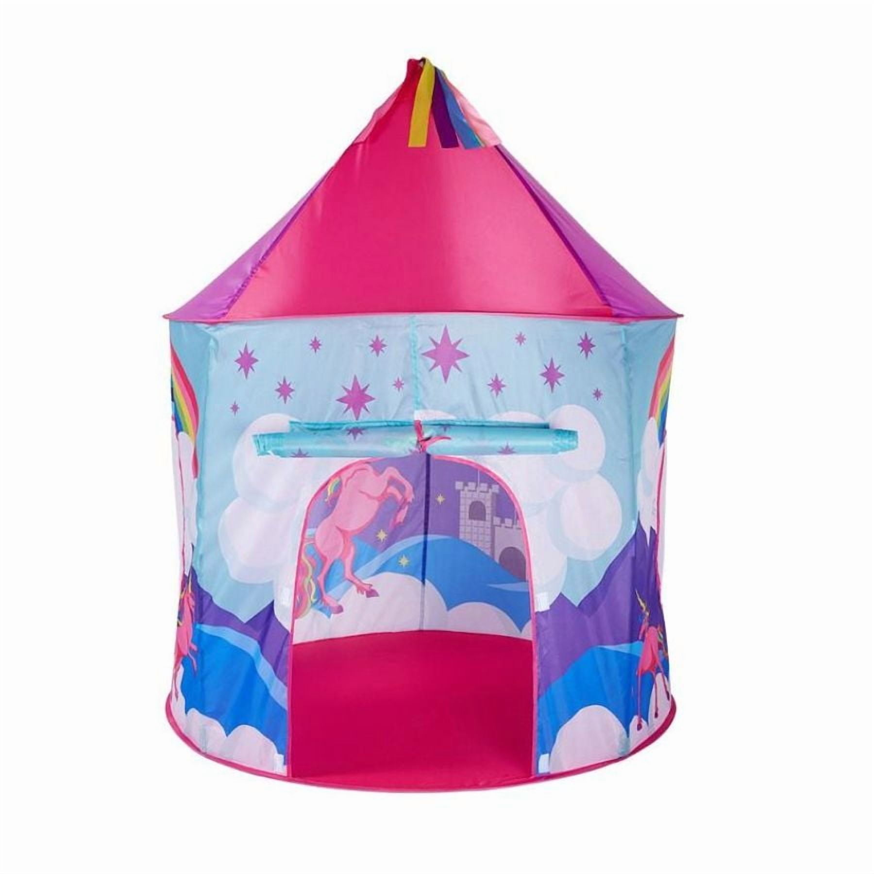 Aventura Store - Casita Para Niñas Casa De Campaña Castillo Unicornio