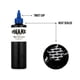 thumbnail image 4 of Tatuaje de tinta Dynamic Color Co, botella triple negra de 240 ml, 4 of 6