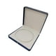 thumbnail image 4 of Caja De Regalo Para Joyería Y Collar, Caja De Regalo Elegante, Caja Para Joyería Con Colgante, Color Azul, 4 of 5
