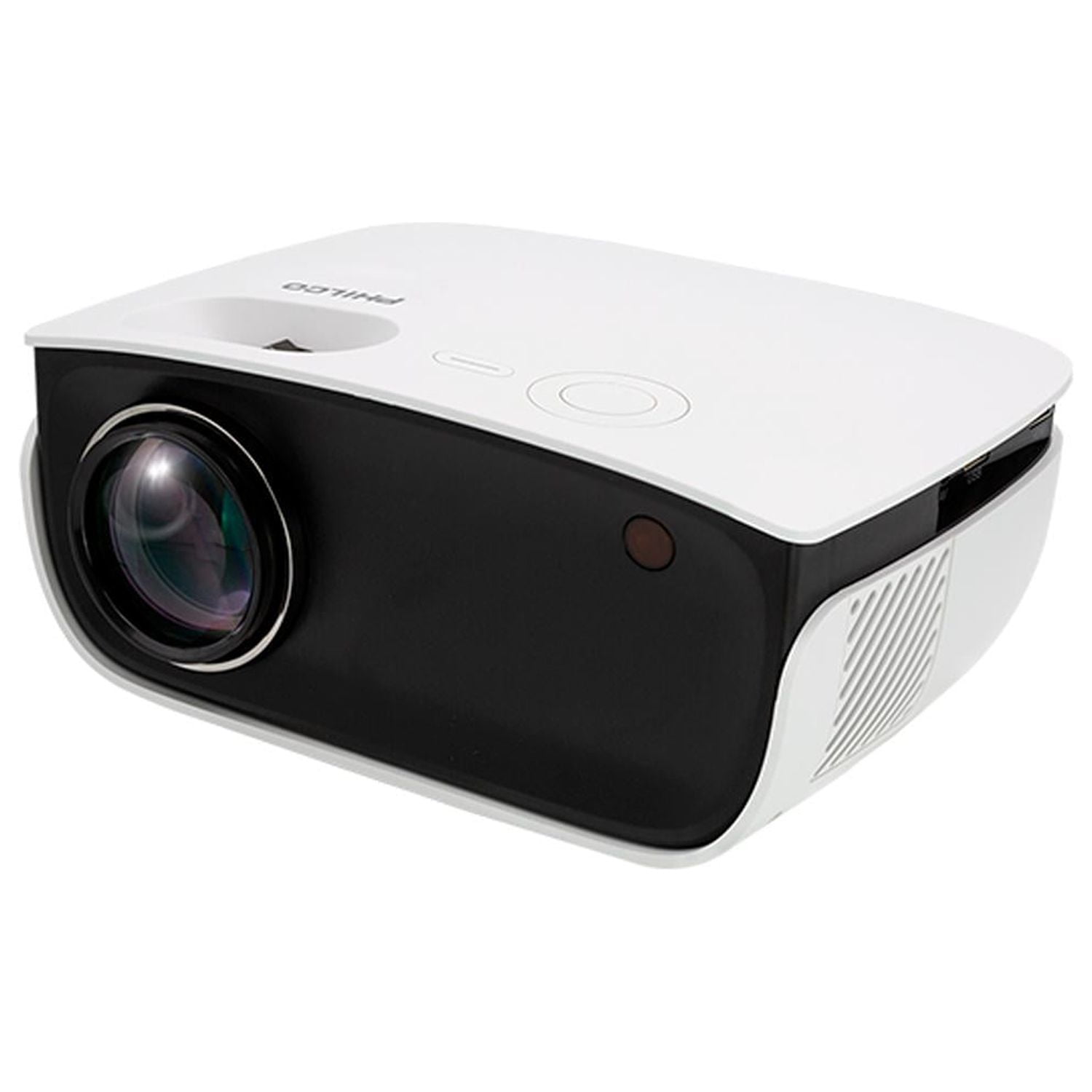 Proyector Multimedia Led 2000 Lumene Hd 1080p Hdmi Philco