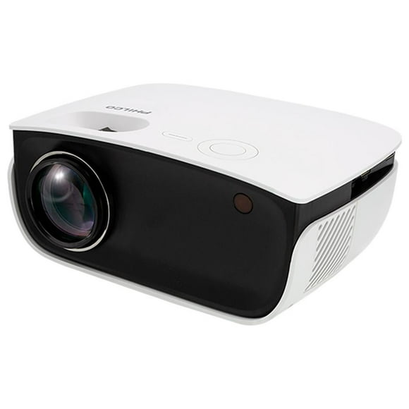 Proyector Multimedia Led 2000 Lumene Hd 1080p Hdmi