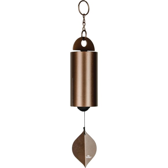 Campanas de viento Woodstock Heroic Windbell 24 cm cobre mediana