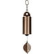 thumbnail image 1 of Campanas de viento Woodstock Heroic Windbell 24 cm cobre mediana, 1 of 7