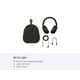 thumbnail image 3 of Auriculares inalámbricos Sony WH-1000XM5 con cancelación de ruido negros, 3 of 3
