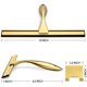 thumbnail image 2 of HIWARE All-Purpose Shower Squeegee for Shower Doors and Bathrooms, 2 of 3