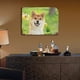 thumbnail image 5 of Shiba Inu Cartel Metálico, Decoración de Pared de Cartel Metálico Personalizado para Regalos de Fans, Amigos, Familia y Amantes 20*30CM, 5 of 6