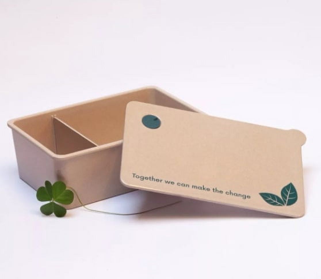 Taper Grande Reutilizable Y Biodegradable – Cáscara De Arroz – Ecosoulife