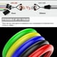 thumbnail image 2 of Set Bandas Elásticas Resistencia 5 Niveles Con Accesorios Fitness, 2 of 5