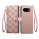 thumbnail image 1 of Funda Billetera con Cierre para [Google Pixel 9A] con Tarjetero, Soporte y Correa de ManoRosa, 1 of 5