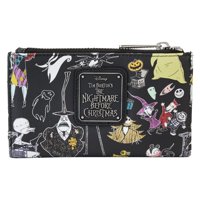 Wallet Loungefly Disney Nightmare Before Christmas