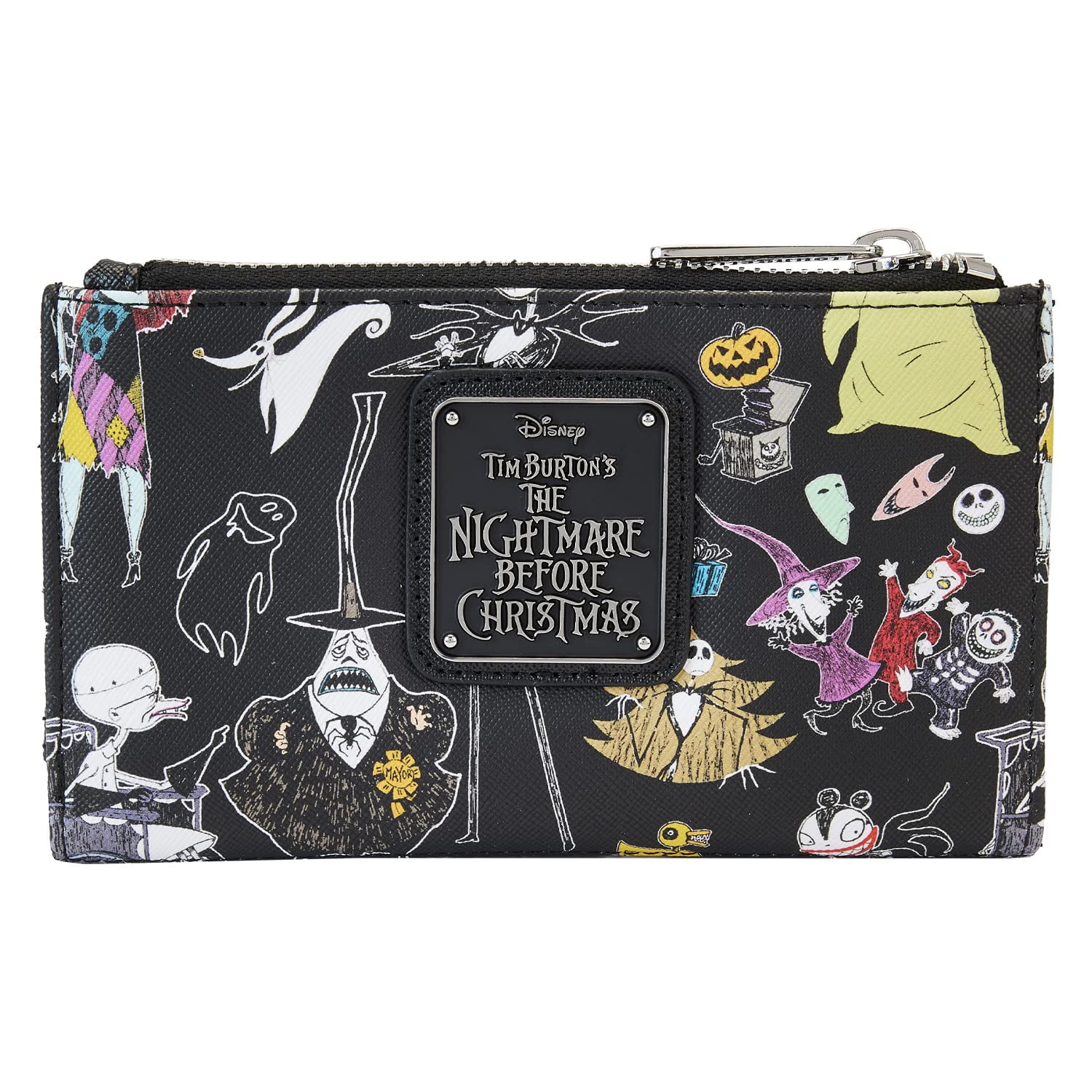 Wallet Loungefly Disney Nightmare Before Christmas