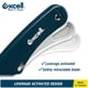 thumbnail image 3 of Cúter EXCELL Steady-9 de 85 g con activación por palanca, 3 of 6