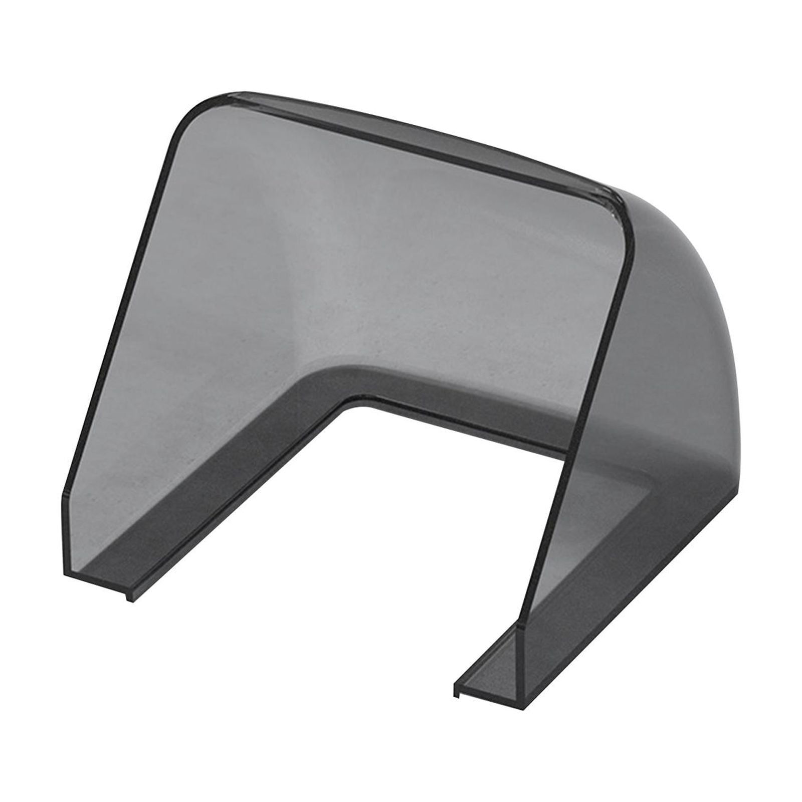 Magideal - Caja De Enchufe De Pared, Cubierta De Toma De Corriente Eléctrica, Accesorios, Caja Impermeable Para Enchufe Exterior, Protección De Interruptor, Baño Negro Claro