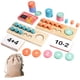thumbnail image 5 of Juguetes De Aprendizaje De Matemáticas, Material Didáctico De Aritmética Para Niños De 4 A 6 Años, Niños Y Niñas, 5 of 5