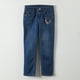 thumbnail image 4 of Jeans Niña Minnie Logo Azul Disney, 4 of 7
