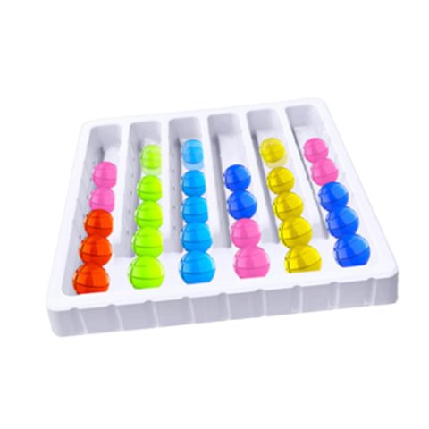 Bothyi - Juego De Bolas De Colores Para Niños De 3 Años En Adelante.