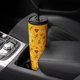 thumbnail image 5 of Vaso térmico BJPKPK 650 ml de acero inoxidable aislado, amarillo, 5 of 6