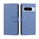 thumbnail image 2 of Funda Cartera de PU para Google Pixel 8 Pro con Tarjetas, Azul, 2 of 6