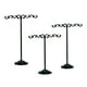 thumbnail image 1 of 3Pack Metal T Bar Pendiente Collar Exhibición De La Joyería Stand Rack Holder Set 01, 1 of 3