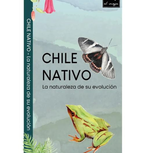 Guia Chile Nativo La Naturaleza De Su Evolucion