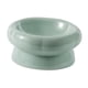 thumbnail image 4 of Tazón De Comida Para Gatos Protección Para El Cuello Estable Antideslizante Tazón Para Gatos Contenedor De Comida 180ML Verde, 4 of 5