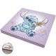 thumbnail image 5 of Set de arte de pared LED en lienzo Idea Nuova Disney Stitch, paquete de 4, 5 of 7